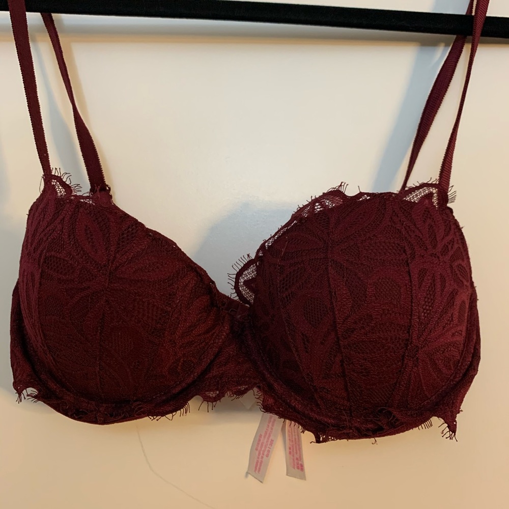 PINK Date Push Up Bra